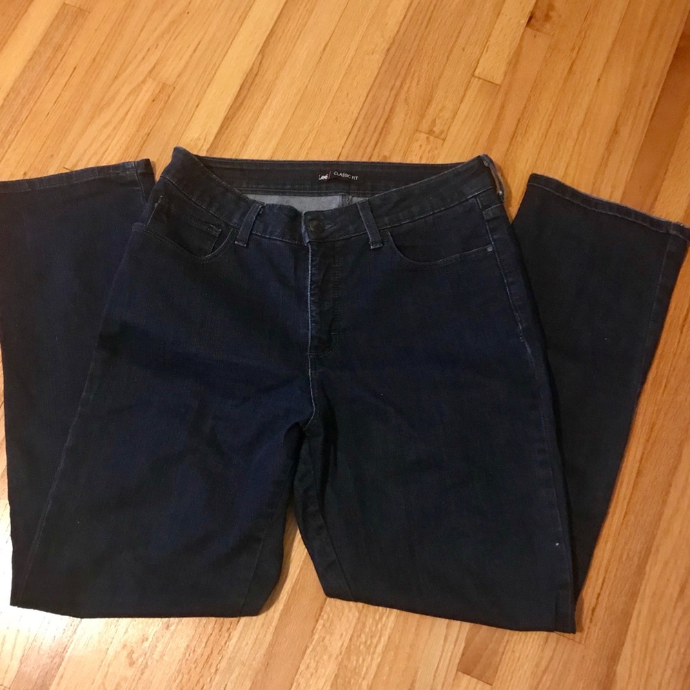 Lee Classic Fit Jeans